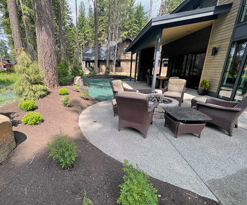 Deck Installation
