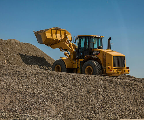 Excavation