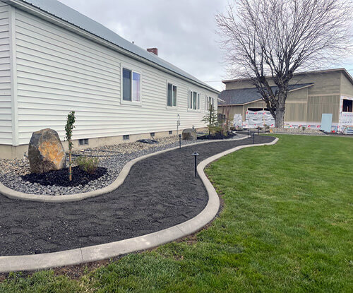 Lawn and Landscape