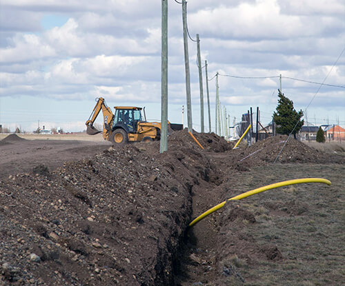 Site Prep